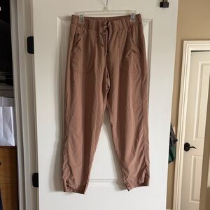 Women’s Pink Joggers